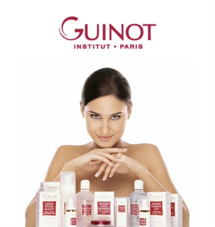 Ansigtsbehandling GUINOT er en eksklusiv, unik og luksuriøs fransk hudplejeserie, som anses for at være et af de førende mærker indenfor professionel hudpleje.